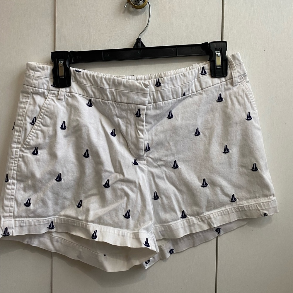 Sailor Shorts Women Size 6